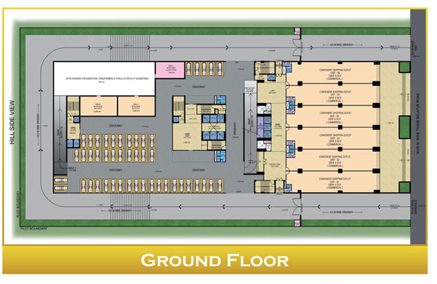 Plan M Business Park 